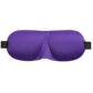 Masque de nuit yeux ouvert