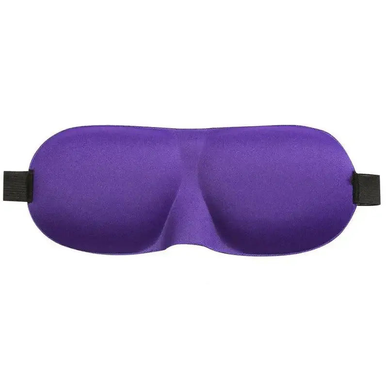 Masque de nuit yeux ouvert