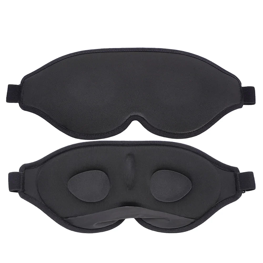 Masque de sommeil 3d