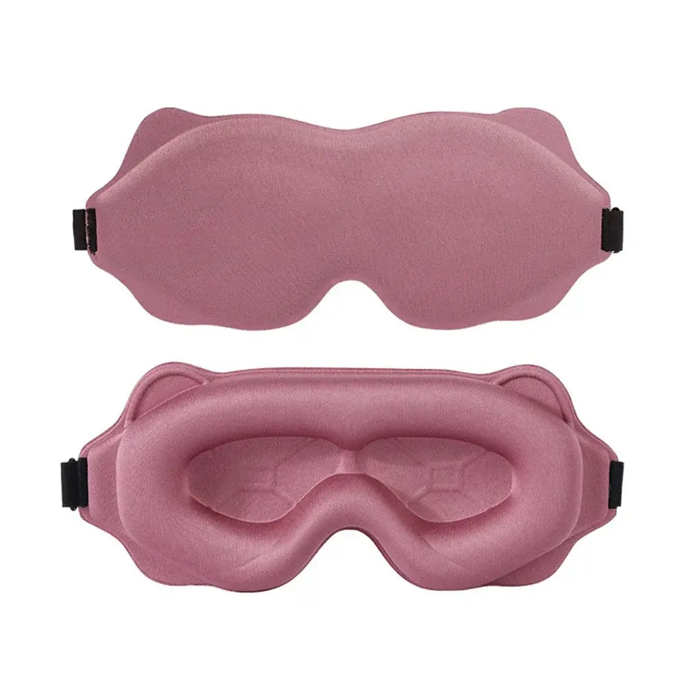 Masque de sommeil 6d
