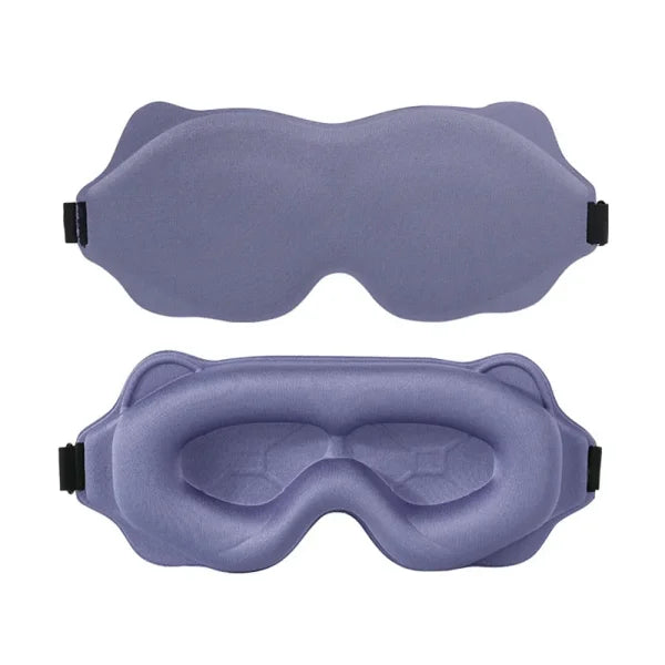 Masque de sommeil 6d