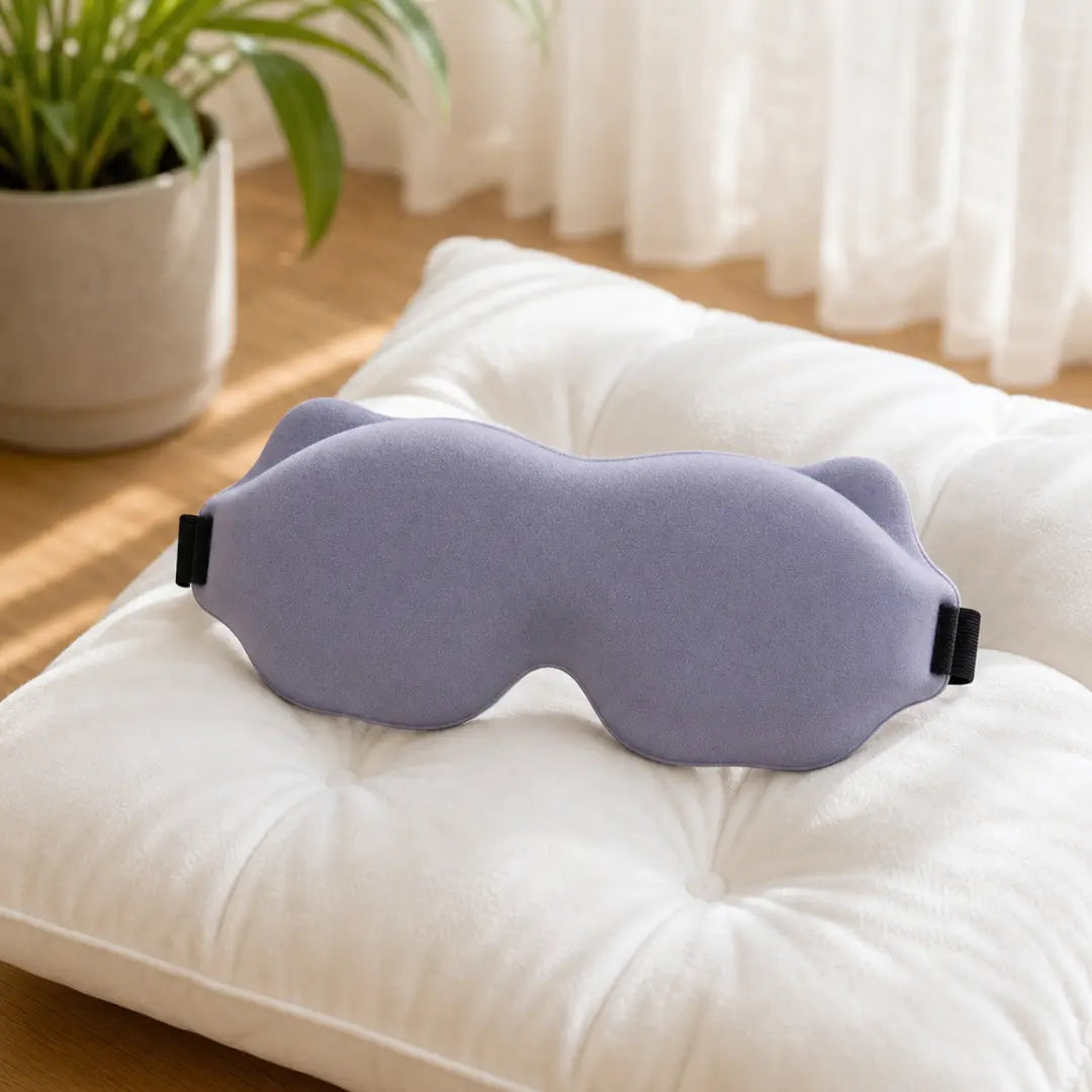 Masque de sommeil 6d