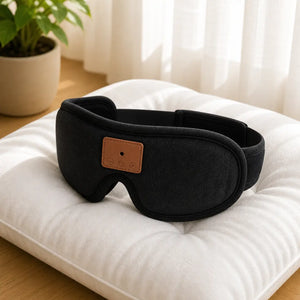 Masque de sommeil bluetooth