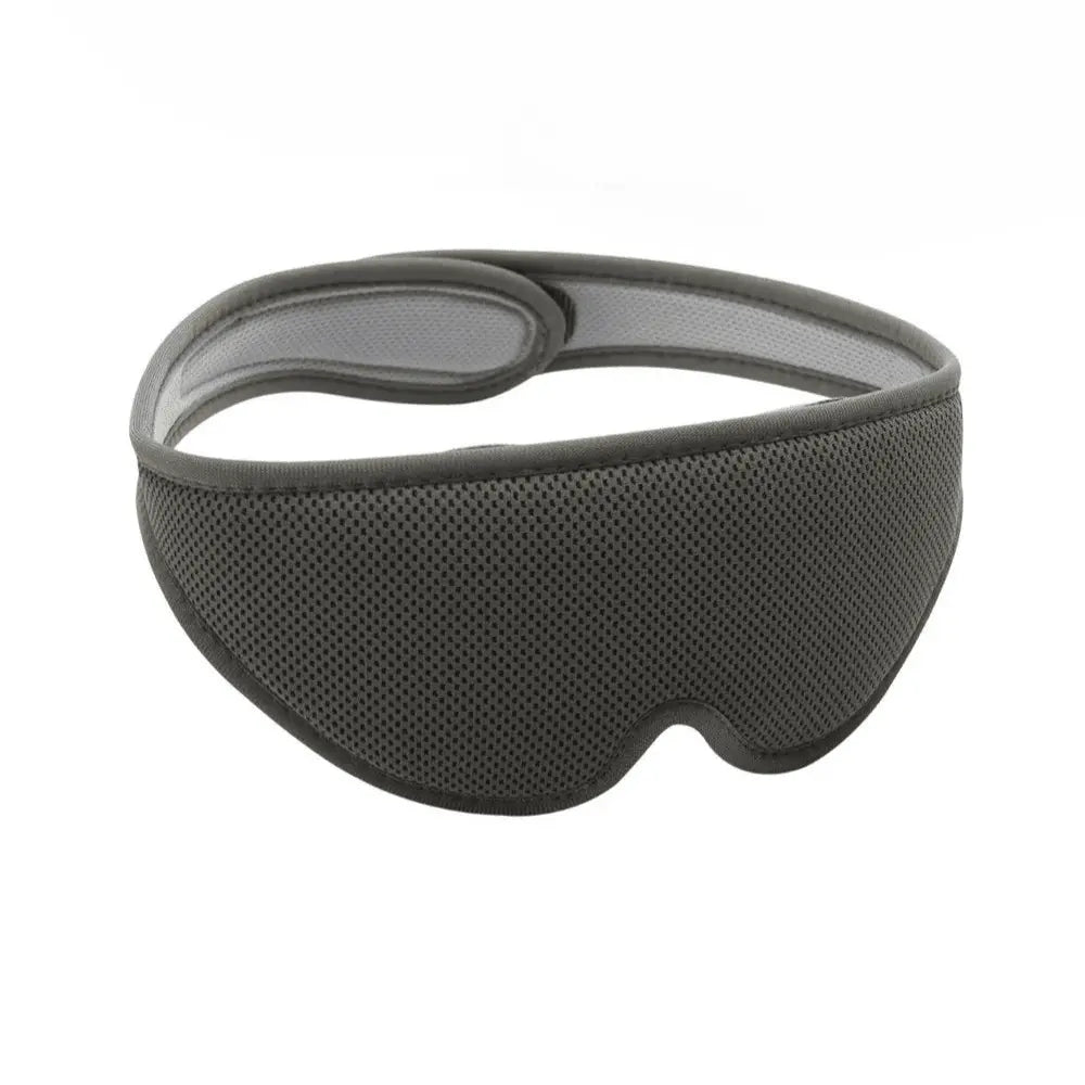 Masque de sommeil en coton 3d