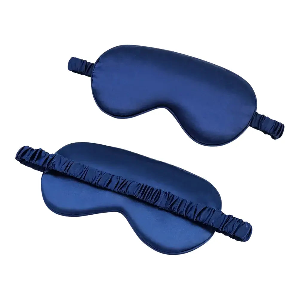 Masque de sommeil en soie