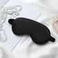 Masque de sommeil en soie