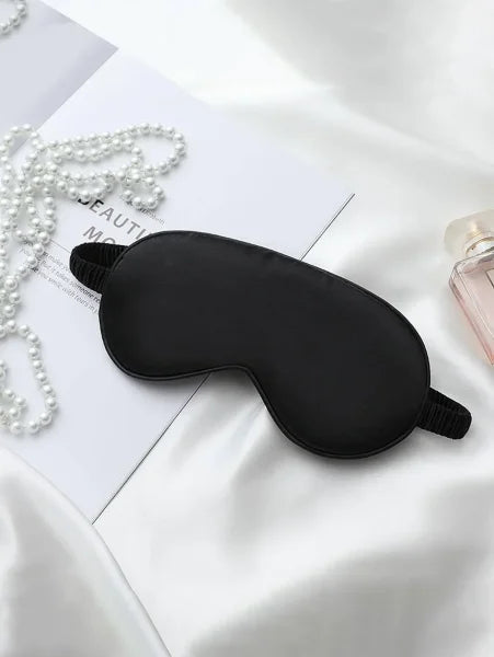 Masque de sommeil en soie