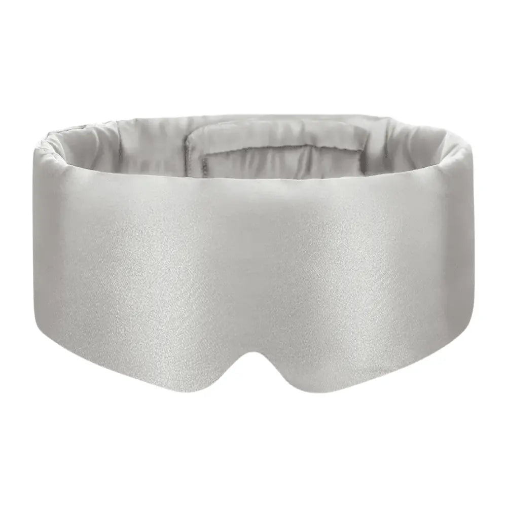 Masque de sommeil en soie