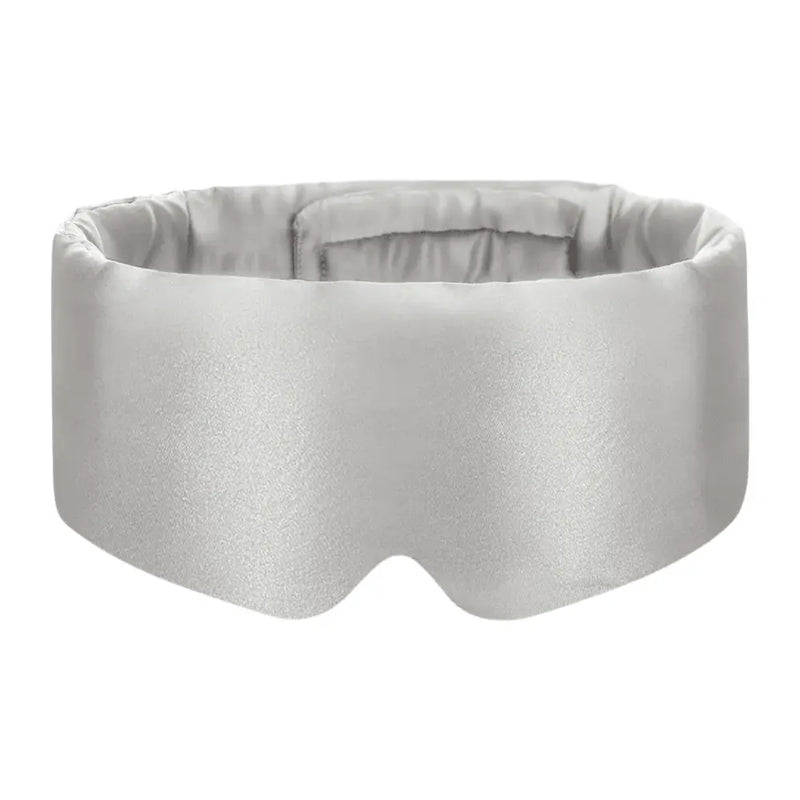 Masque de sommeil en soie
