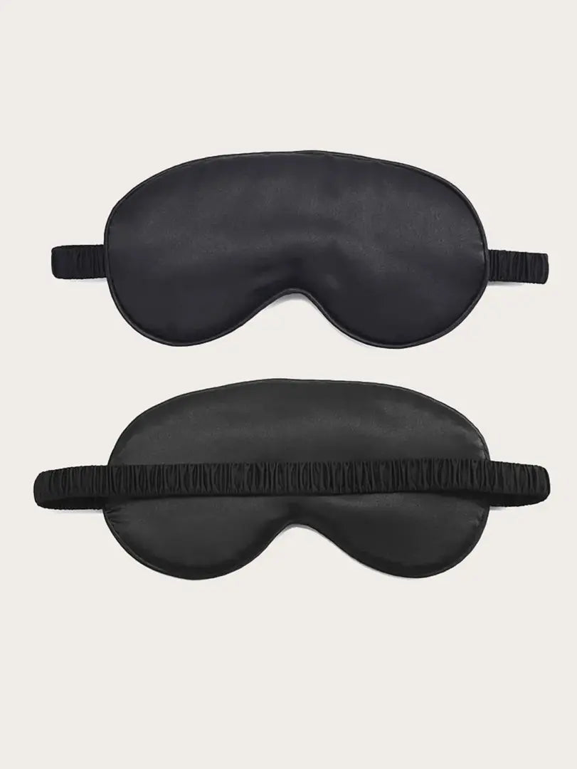 Masque de sommeil en soie