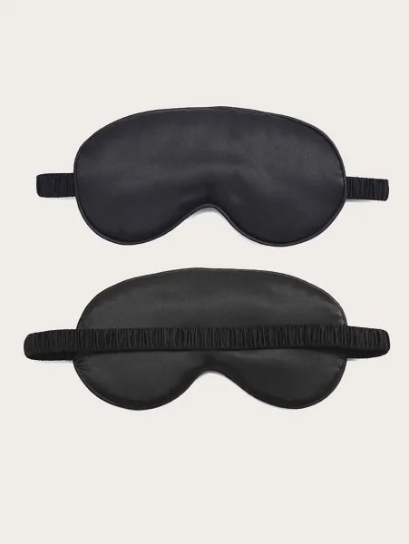 Masque de sommeil en soie