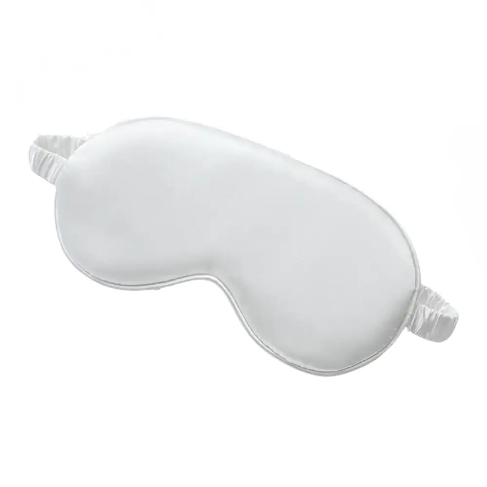 Masque de sommeil en soie