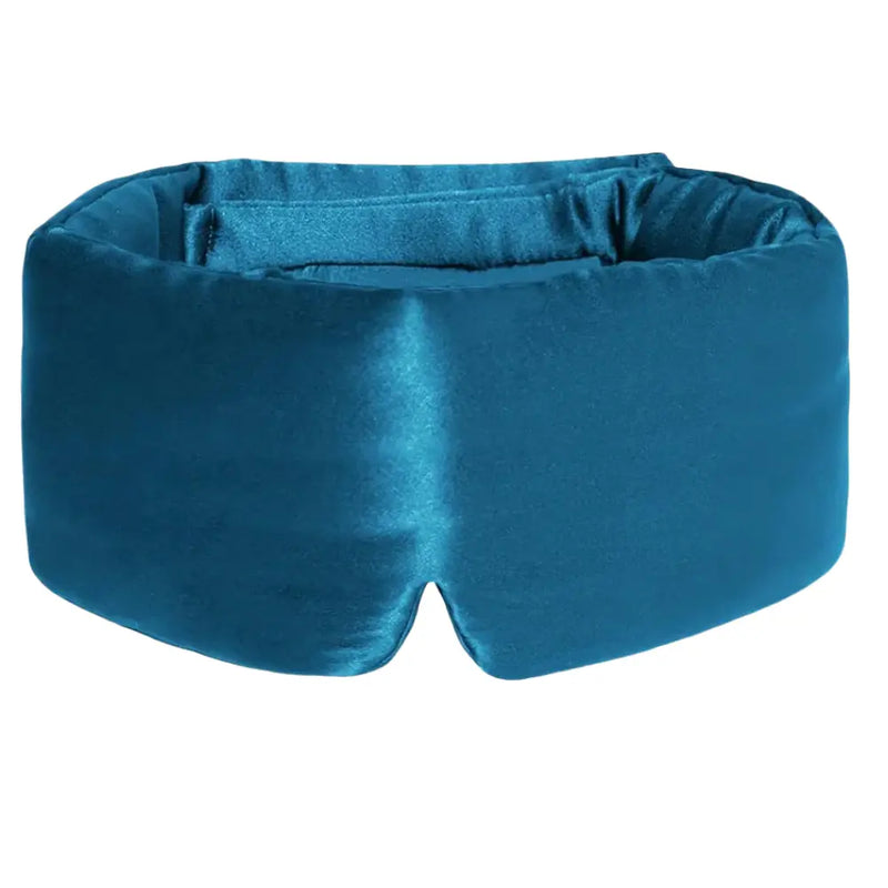 Masque de sommeil en soie