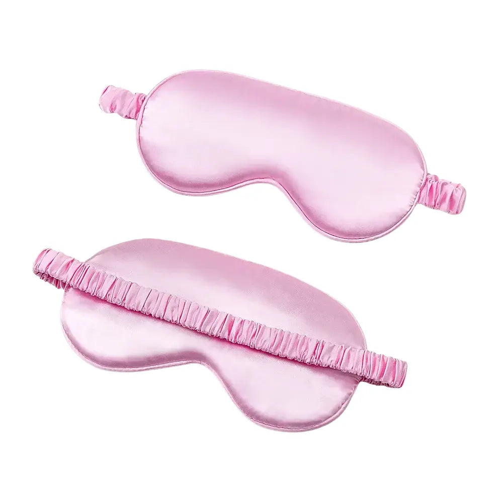 Masque de sommeil en soie
