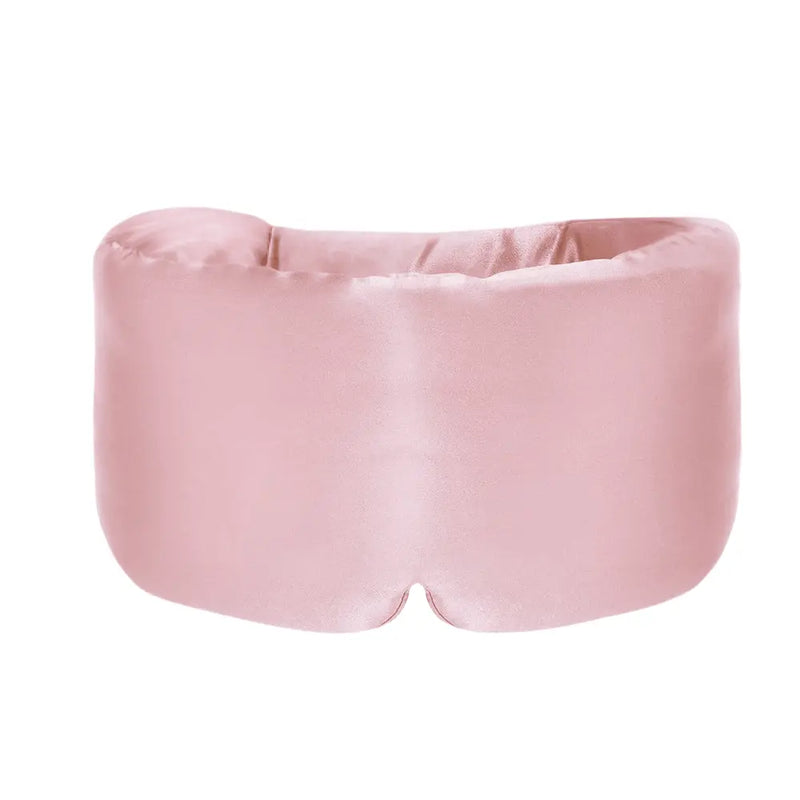 Masque de sommeil en soie