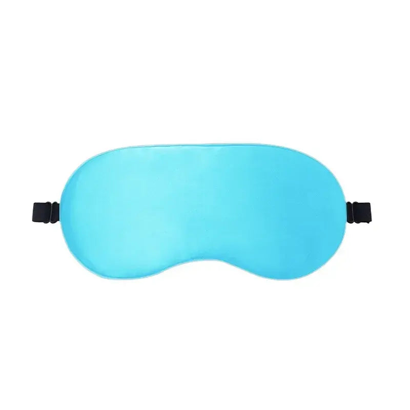 Masque de sommeil en soie léger