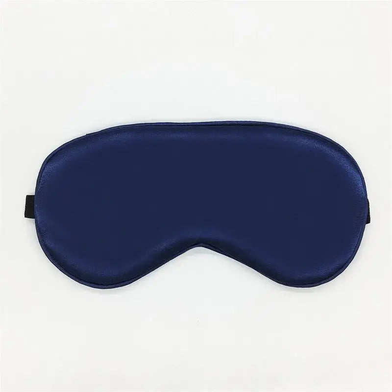 Masque de sommeil en soie léger