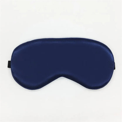 Masque de sommeil en soie léger