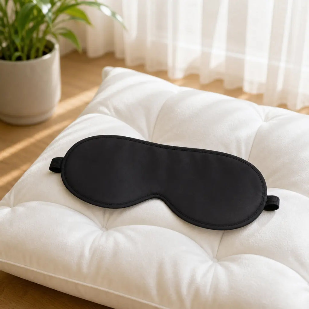 Masque de sommeil fin