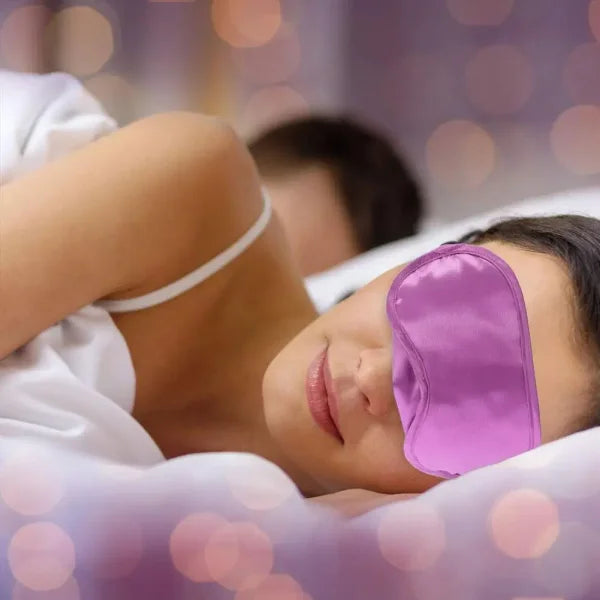 Masque de sommeil fin