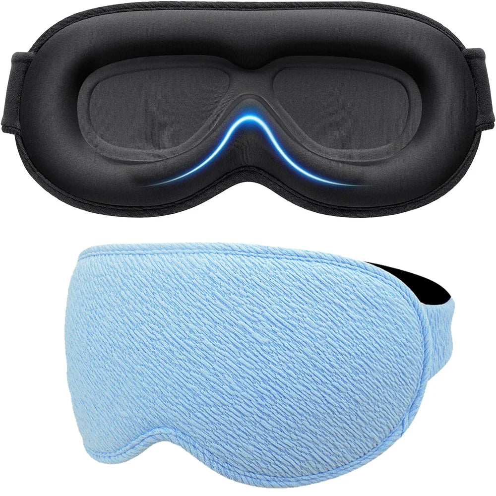 Masque de sommeil memoire de forme