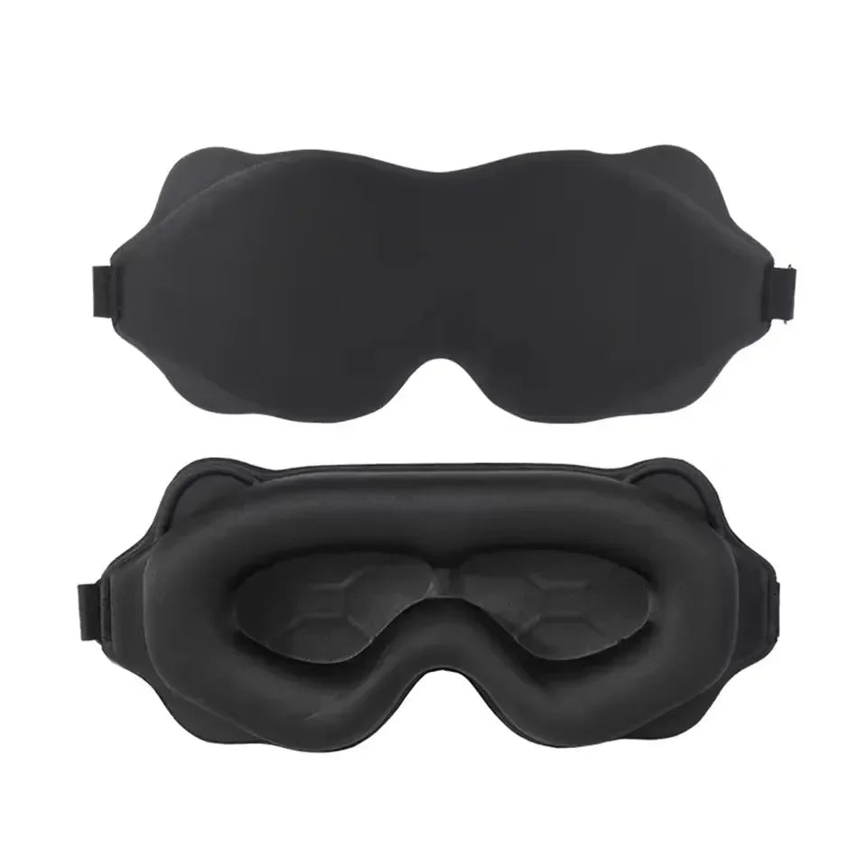 Masque de sommeil memoire de forme 3d