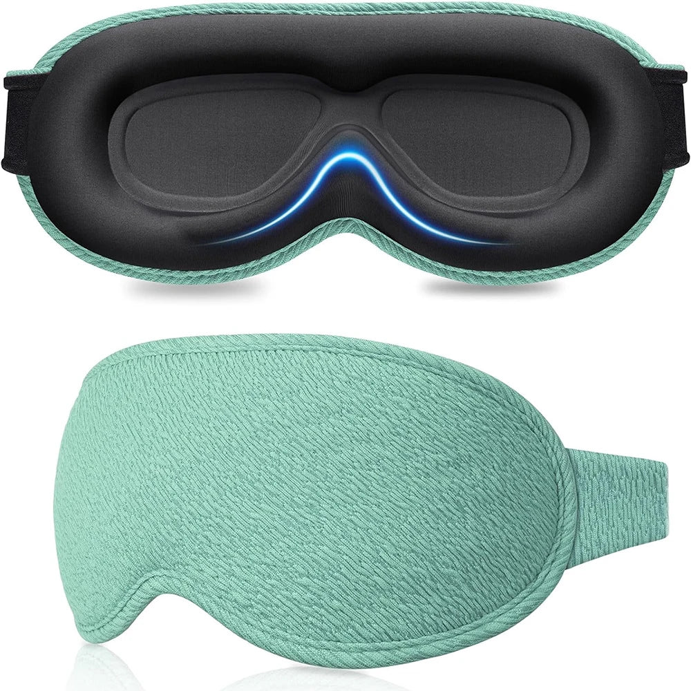 Masque de sommeil memoire de forme