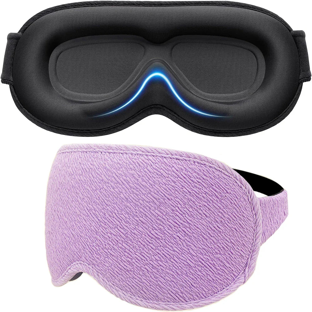 Masque de sommeil memoire de forme