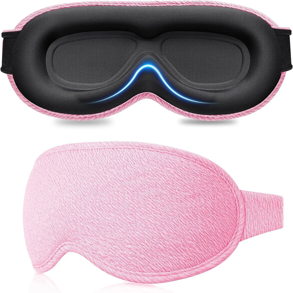 Masque de sommeil memoire de forme