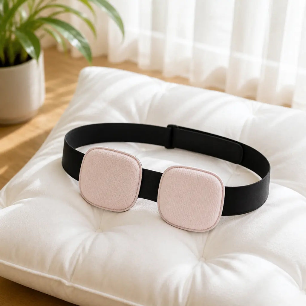 Masque de sommeil yeux ajsutables