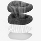 Masque de sommeil yeux ajsutables