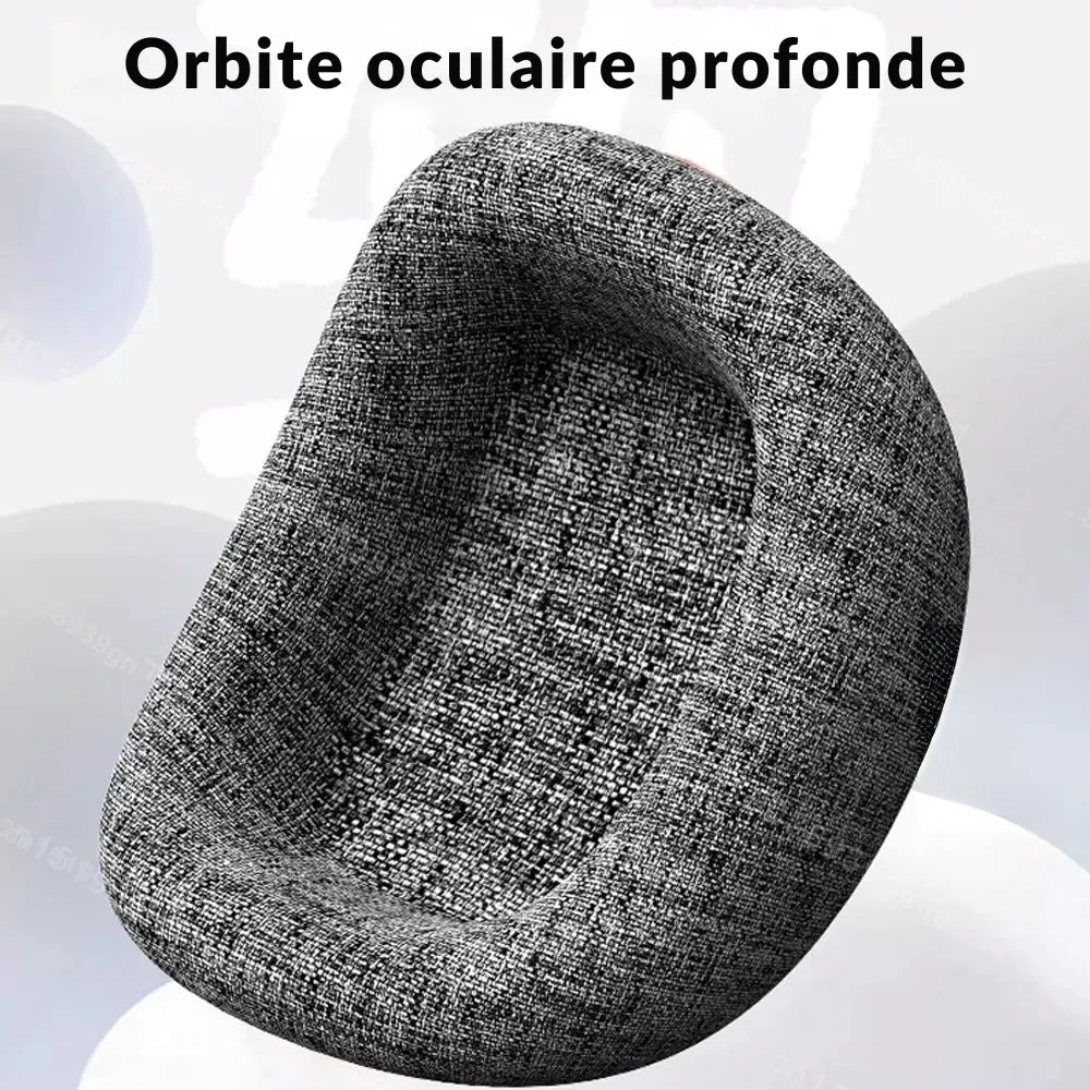 Masque de sommeil yeux ajsutables