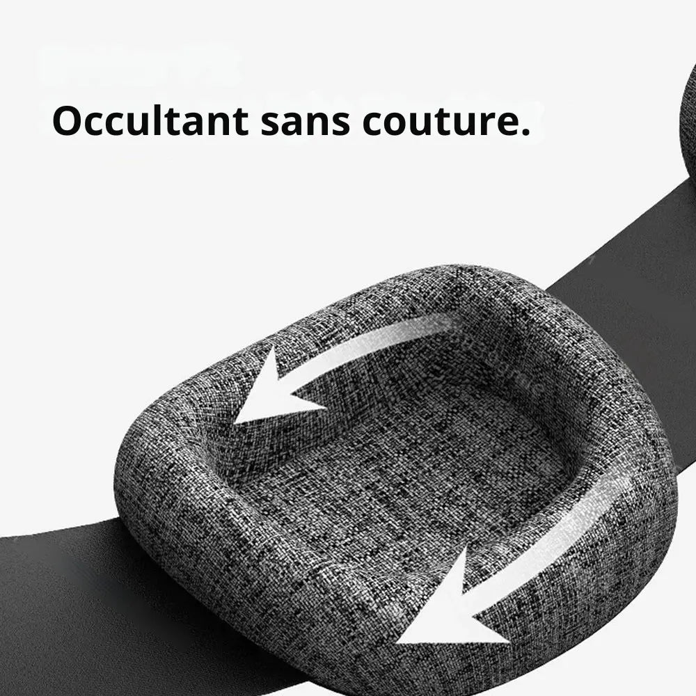 Masque de sommeil yeux ajsutables