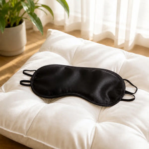 Masque en soie fin