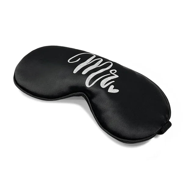 Masques de nuit couple