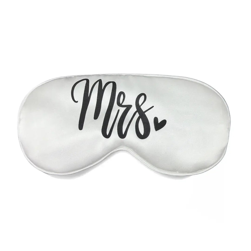 Masques de nuit couple