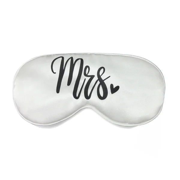 Masques de nuit couple