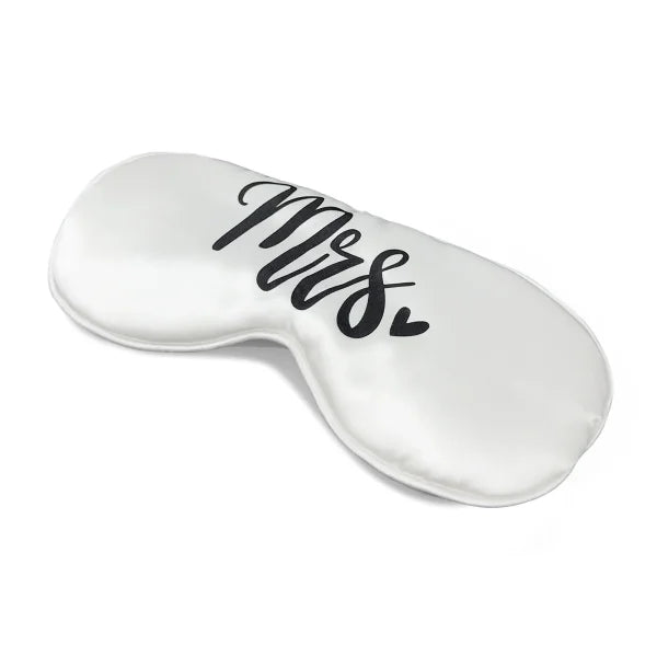 Masques de nuit couple