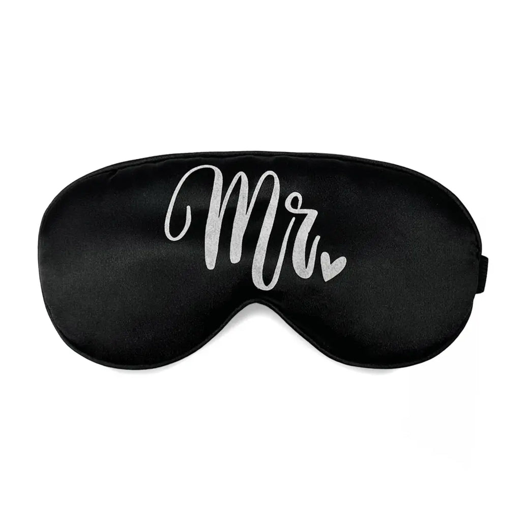 Masques de nuit couple
