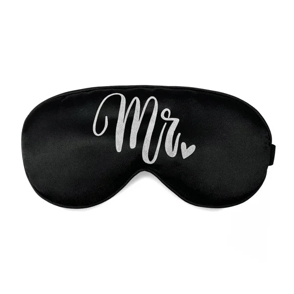 Masques de nuit couple