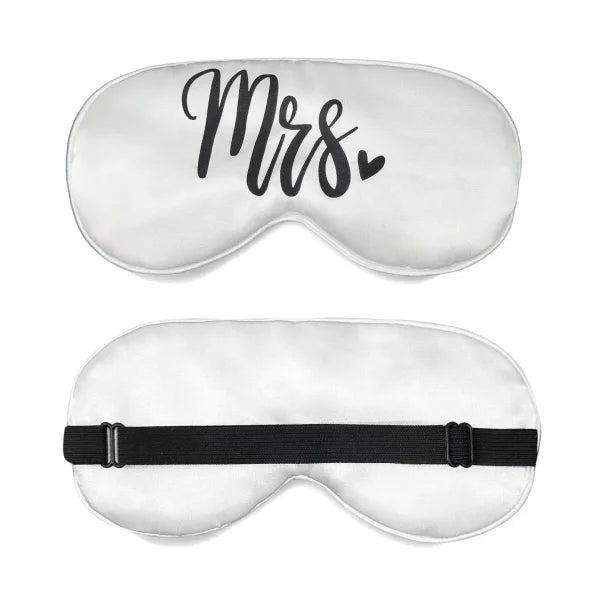 Masques de nuit couple