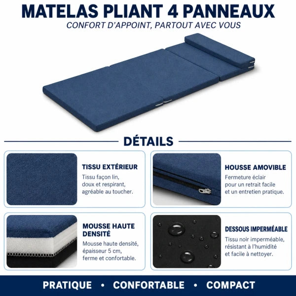 Matelas de sol coin lecture, et ses principaux bénéfices