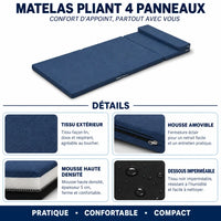 Matelas de sol coin lecture, et ses principaux bénéfices