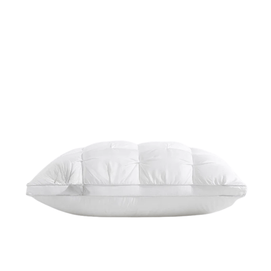 Oreiller blanc confort