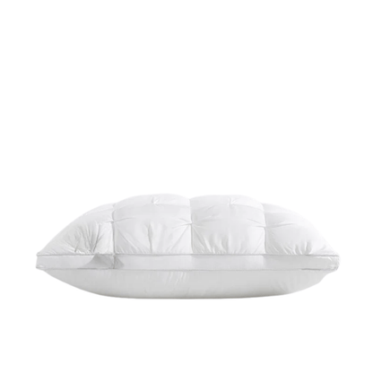 Oreiller blanc confort