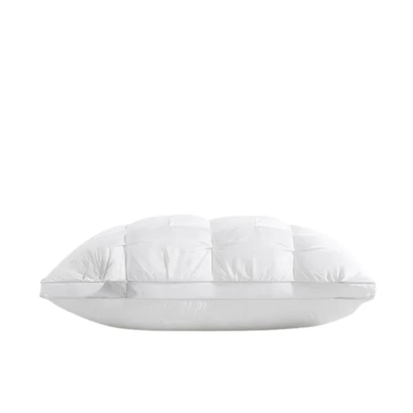 Oreiller blanc confort