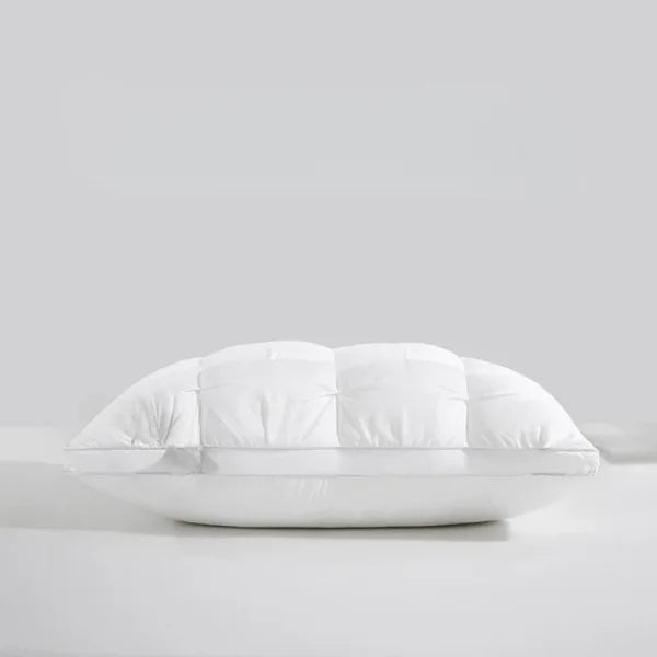 Oreiller blanc confort