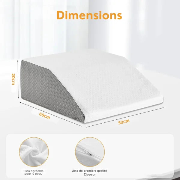 Oreiller multi position