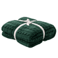Plaid 100% coton