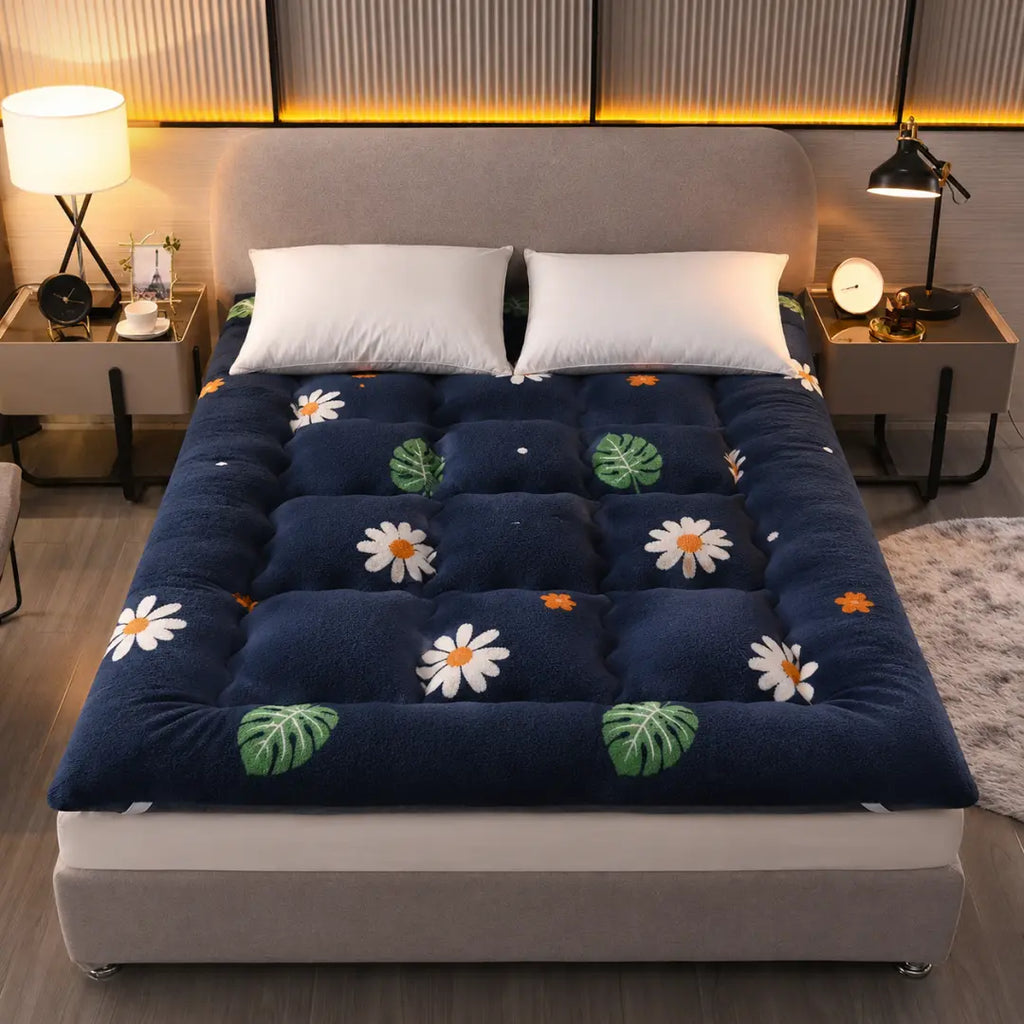 Surmatelas en duvet